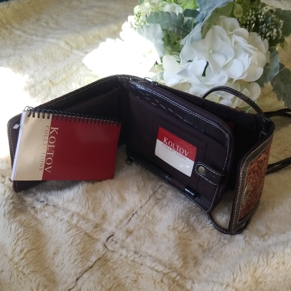 Animal print bag KOLTOV Collections - Picture 5 of 6